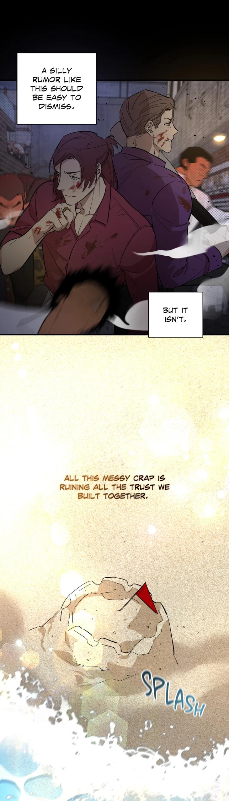 Golden Opportunity by Sand/ Chu – Season 1 – Uncensored [Eng] page 27