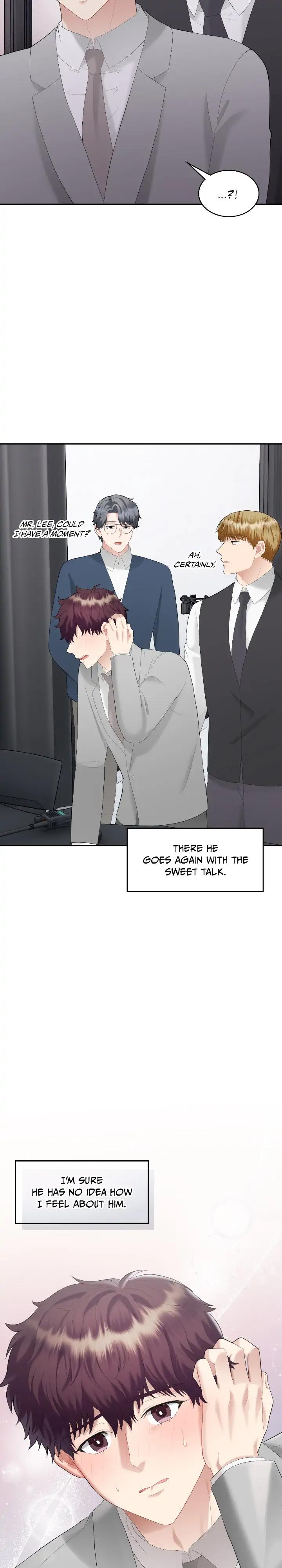 How to Train a Good-for-Nothing Rich Boy by Cheodol [Eng] page 26