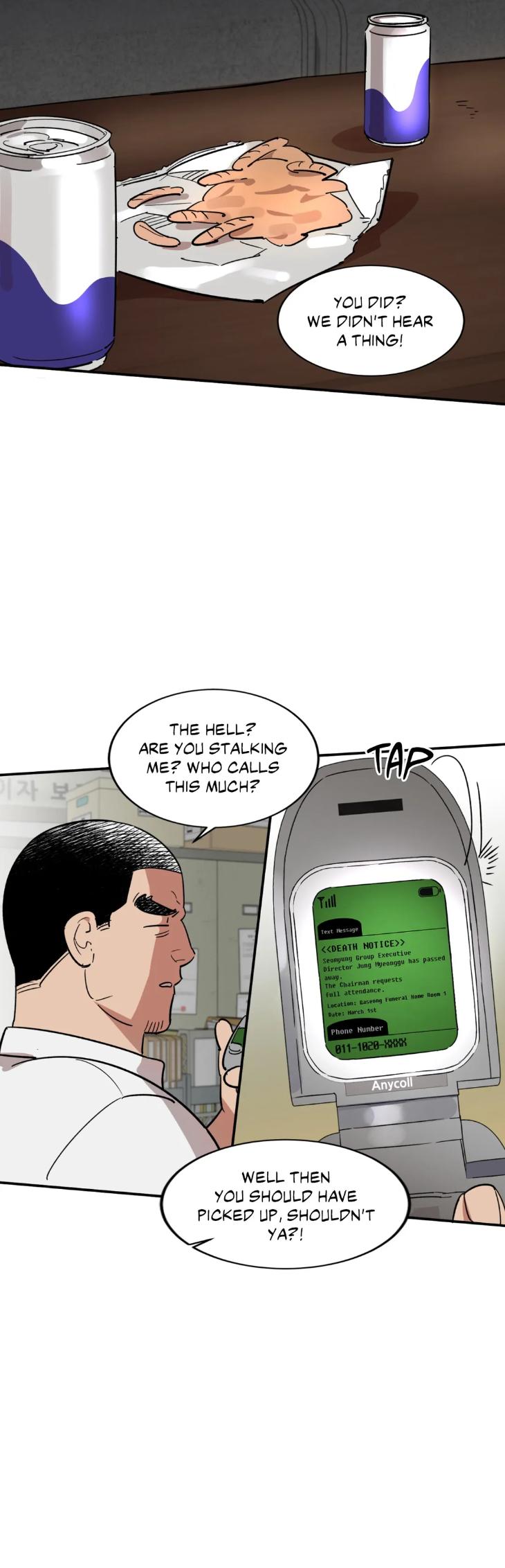 Golden Opportunity by Sand/ Chu – Season 1 – Uncensored [Eng] page 28