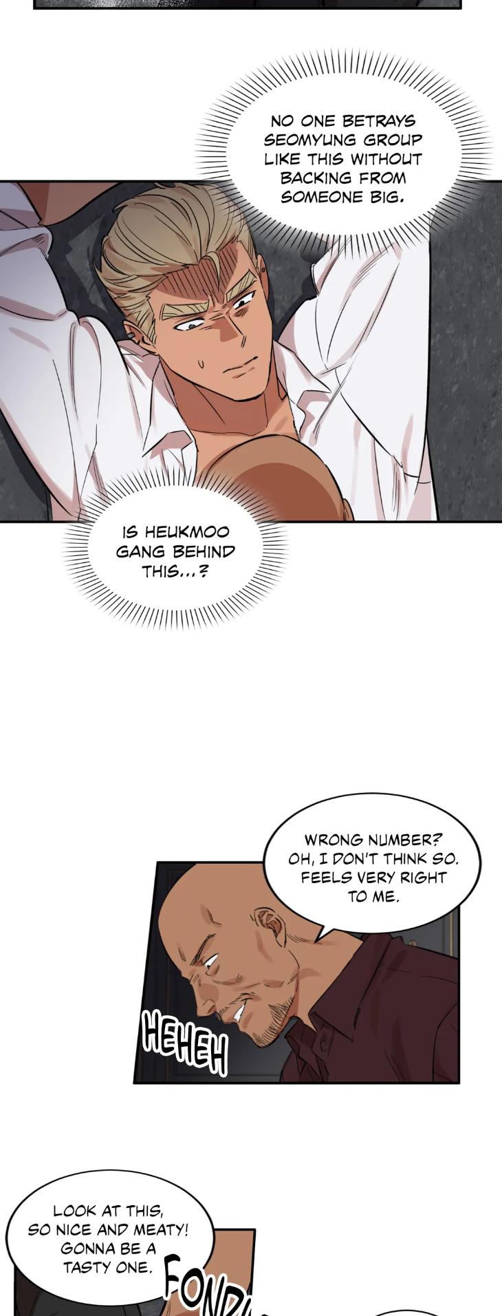 Golden Opportunity by Sand/ Chu – Season 1 – Uncensored [Eng] page 28