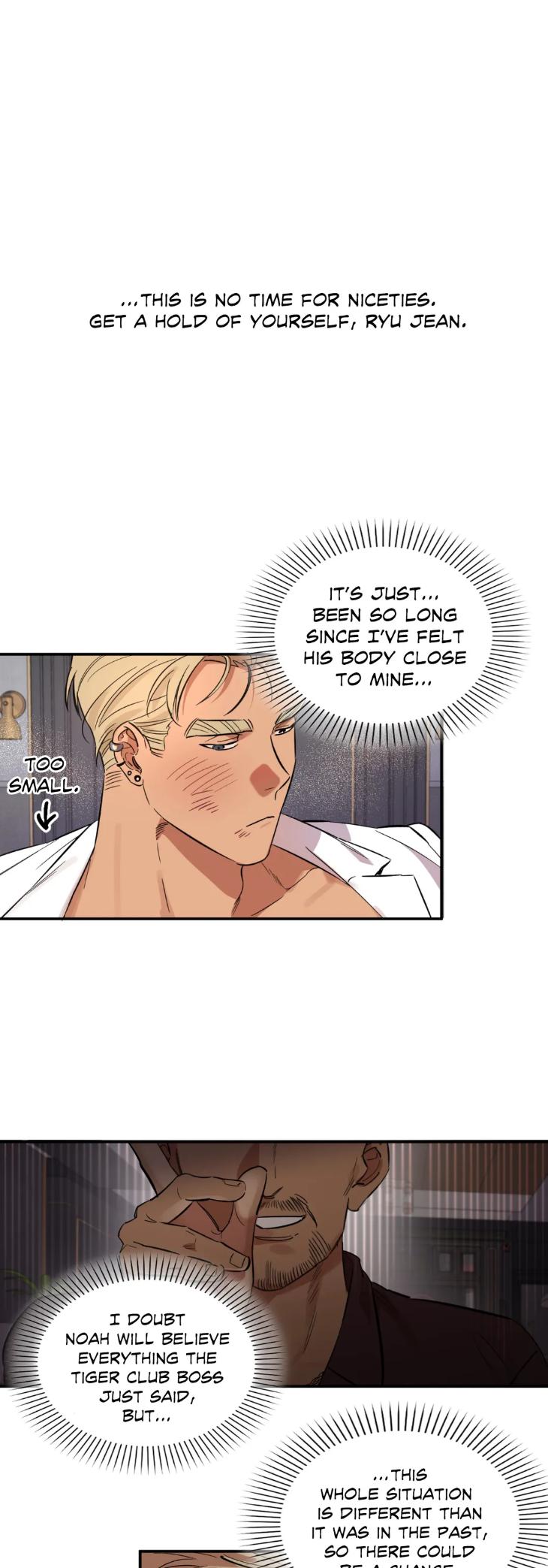 Golden Opportunity by Sand/ Chu – Season 1 – Uncensored [Eng] page 28