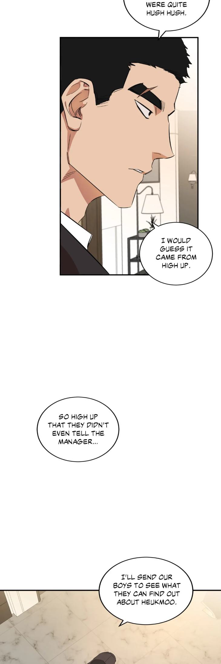 Golden Opportunity by Sand/ Chu – Season 1 – Uncensored [Eng] page 27