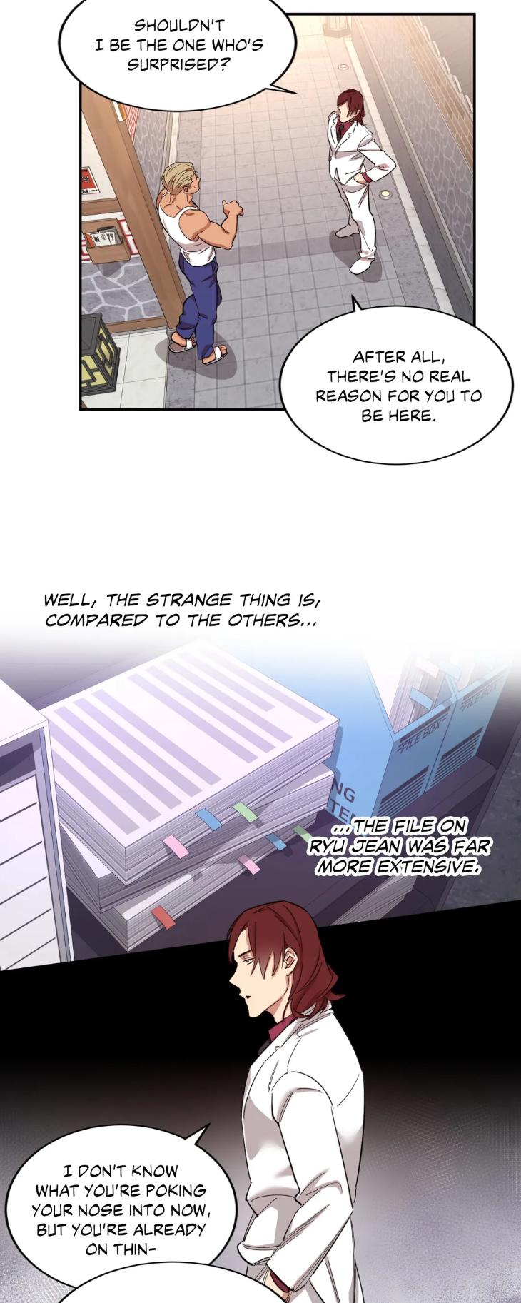 Golden Opportunity by Sand/ Chu – Season 1 – Uncensored [Eng] page 27