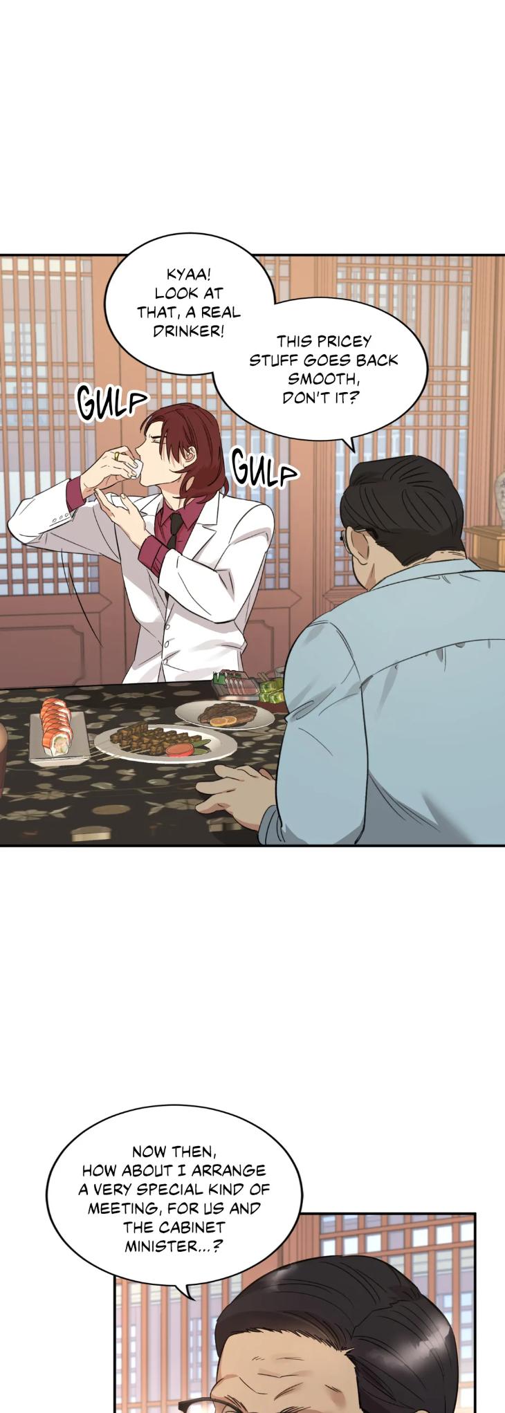 Golden Opportunity by Sand/ Chu – Season 1 – Uncensored [Eng] page 27