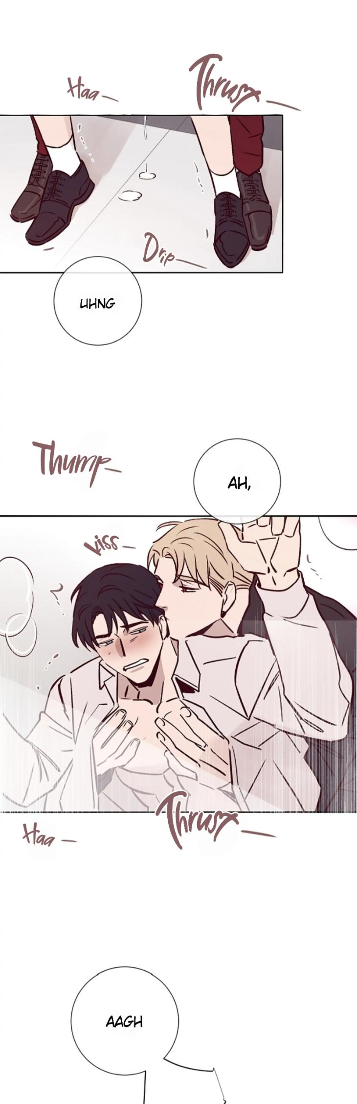 Marcel by Keumung/ Jinsung – Uncensored – Ch. 44 [Eng] page 26