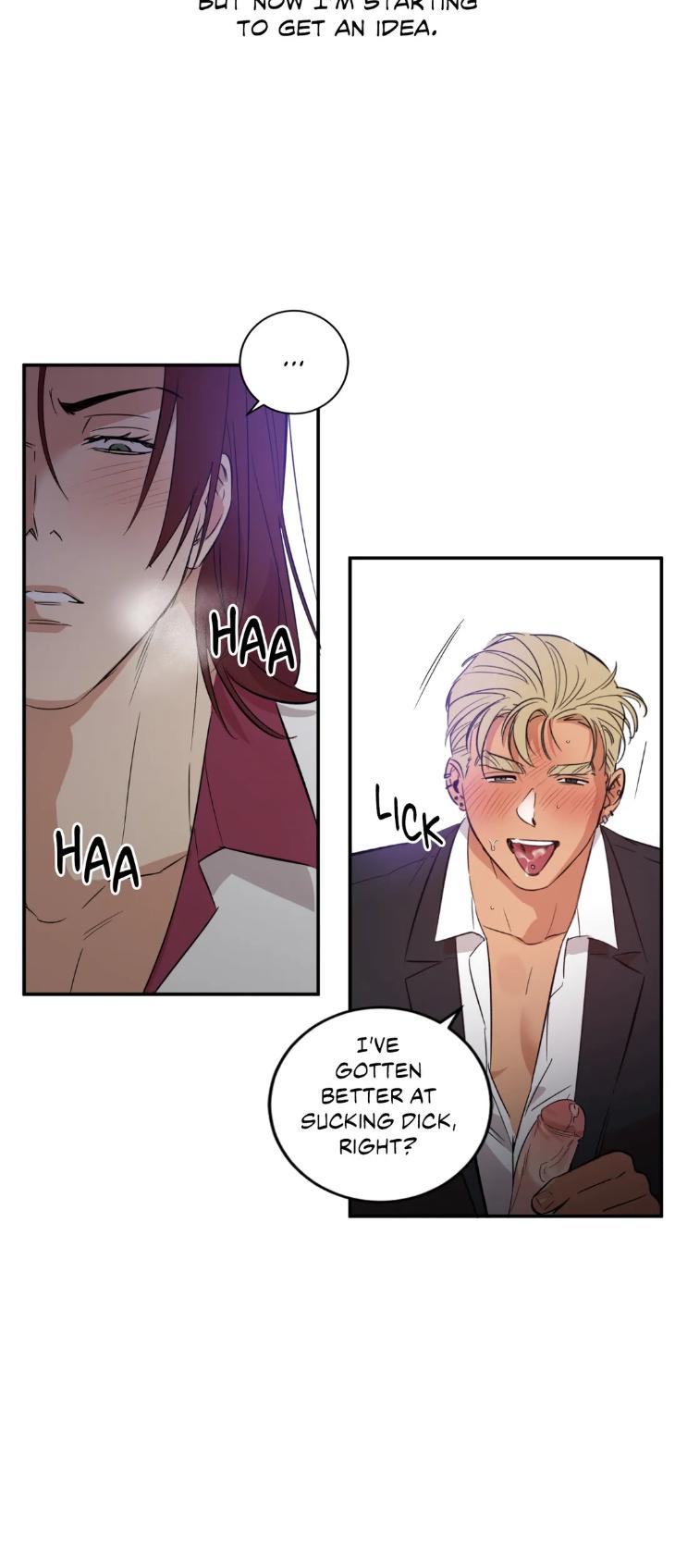 Golden Opportunity by Sand/ Chu – Season 1 – Uncensored [Eng] page 28