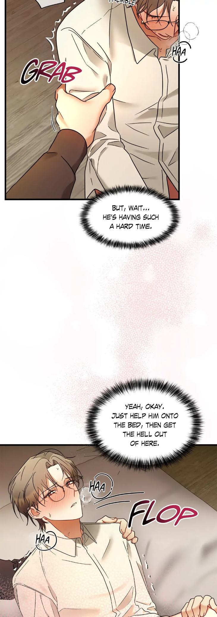 The Alpha Agenda by TR – Uncensored [Eng] page 27