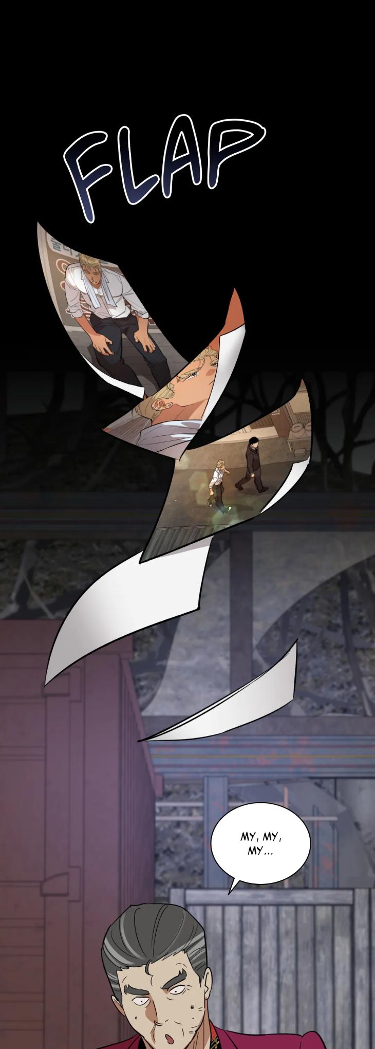 Golden Opportunity by Sand/ Chu – Season 1 – Uncensored [Eng] page 28