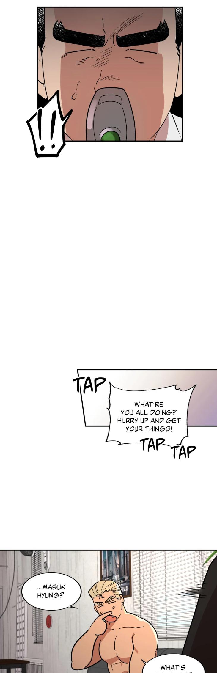 Golden Opportunity by Sand/ Chu – Season 1 – Uncensored [Eng] page 29