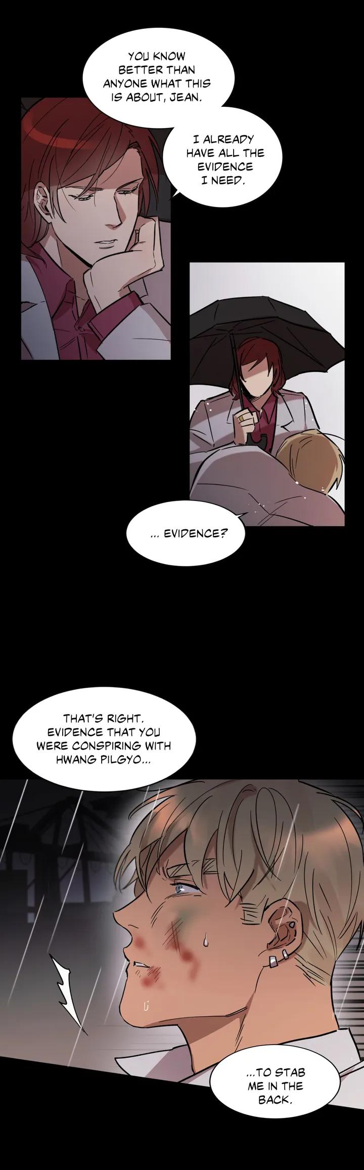 Golden Opportunity by Sand/ Chu – Season 1 – Uncensored [Eng] page 29