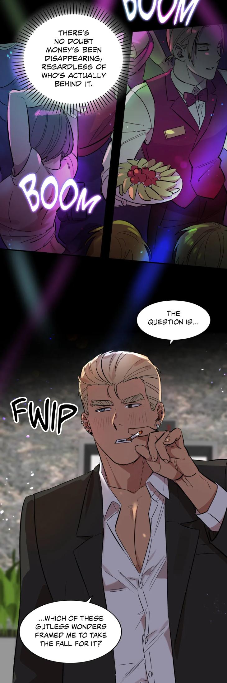 Golden Opportunity by Sand/ Chu – Season 1 – Uncensored [Eng] page 29