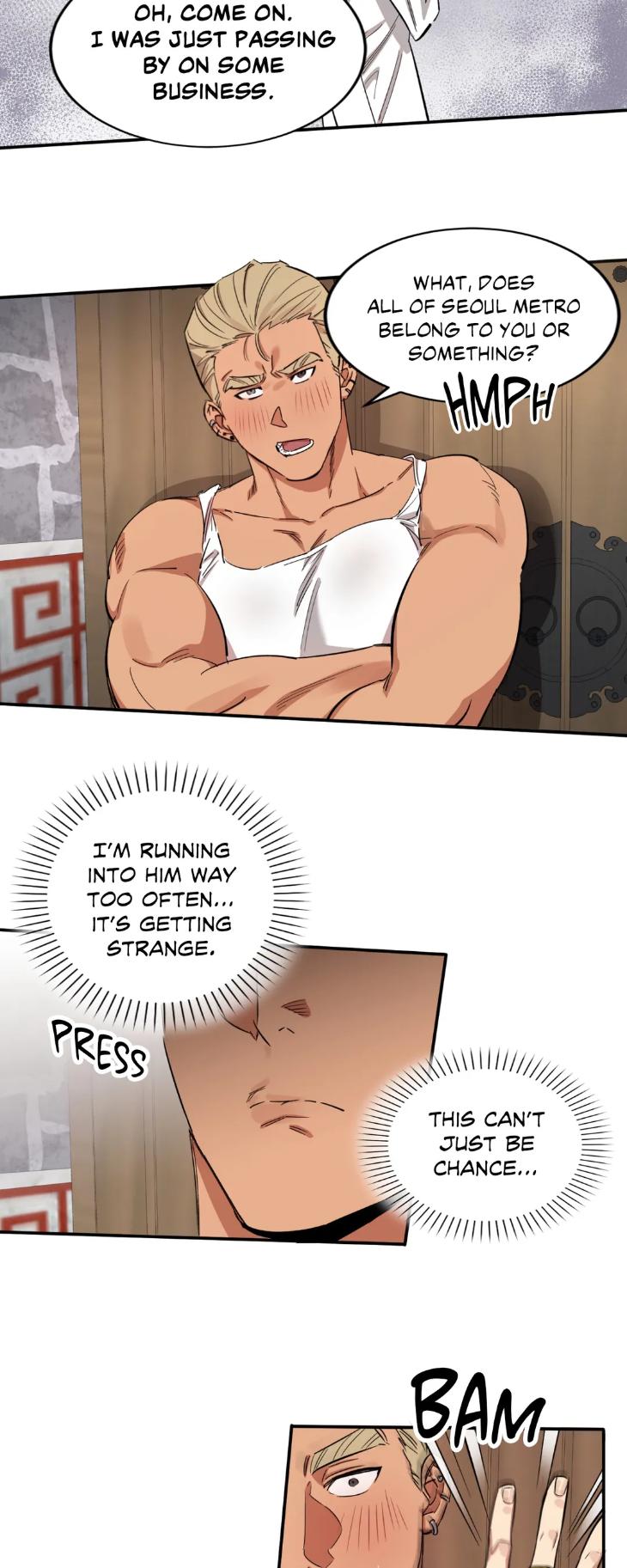 Golden Opportunity by Sand/ Chu – Season 1 – Uncensored [Eng] page 28