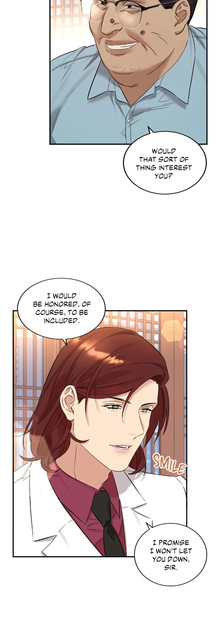 Golden Opportunity by Sand/ Chu – Season 1 – Uncensored [Eng] page 28