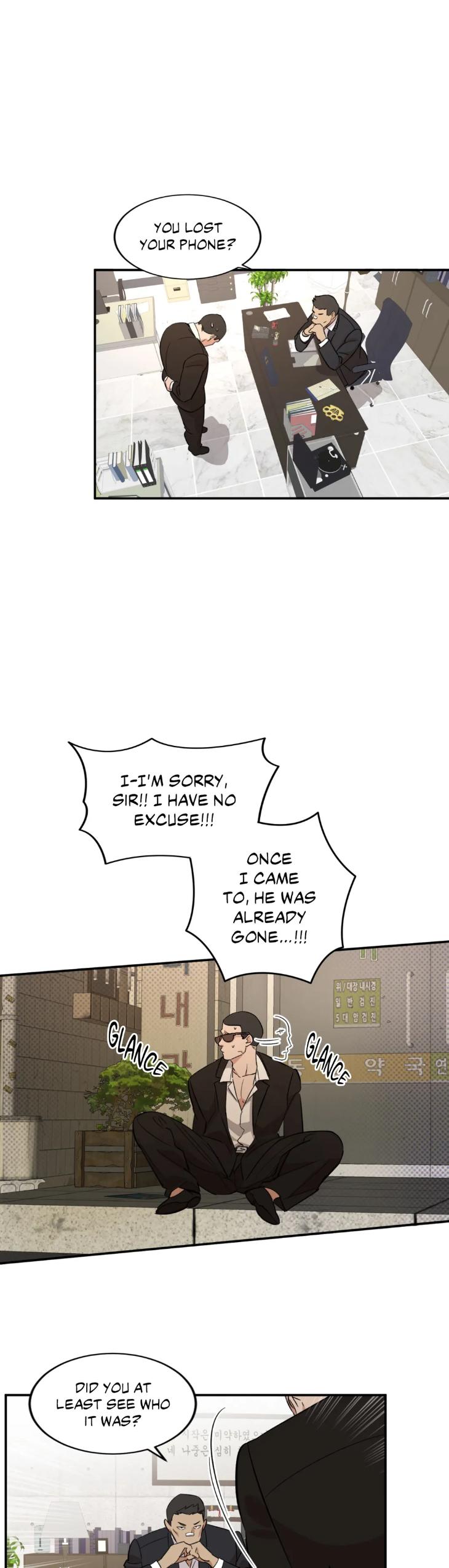 Golden Opportunity by Sand/ Chu – Season 1 – Uncensored [Eng] page 29