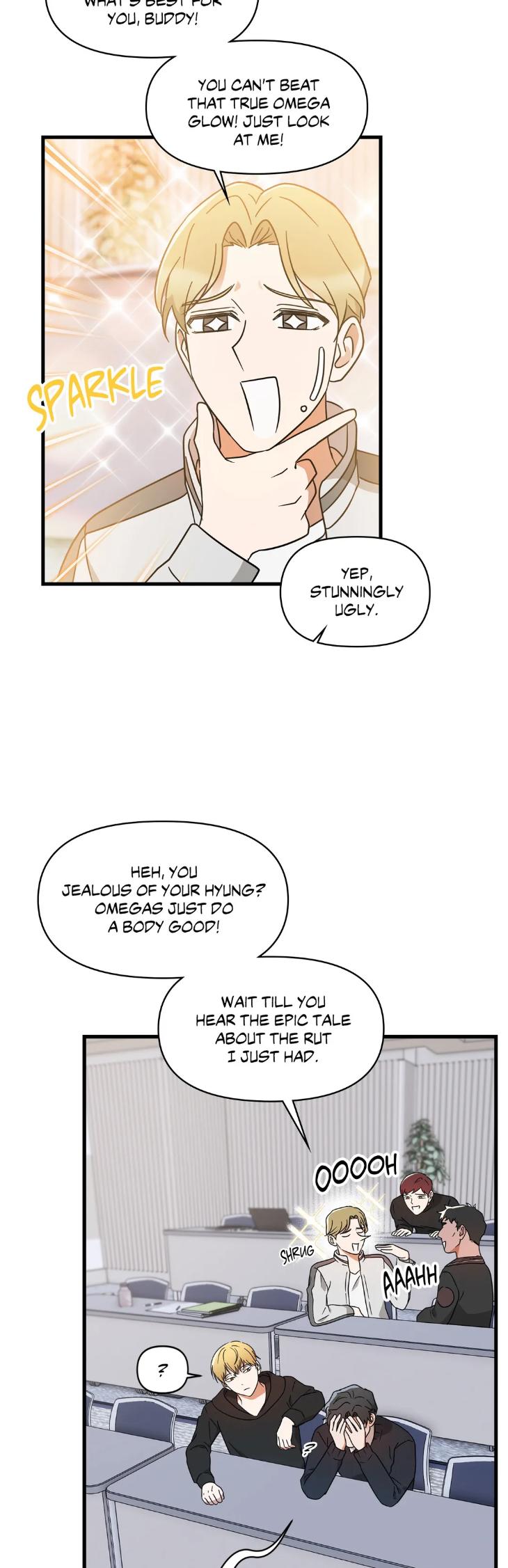 The Alpha Agenda by TR – Uncensored [Eng] page 28