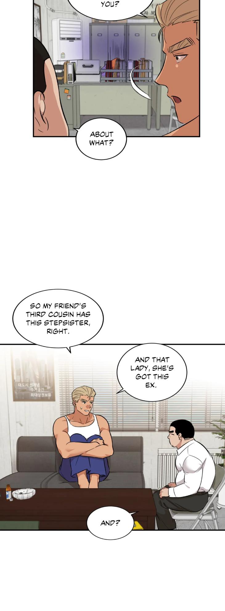 Golden Opportunity by Sand/ Chu – Season 1 – Uncensored [Eng] page 28