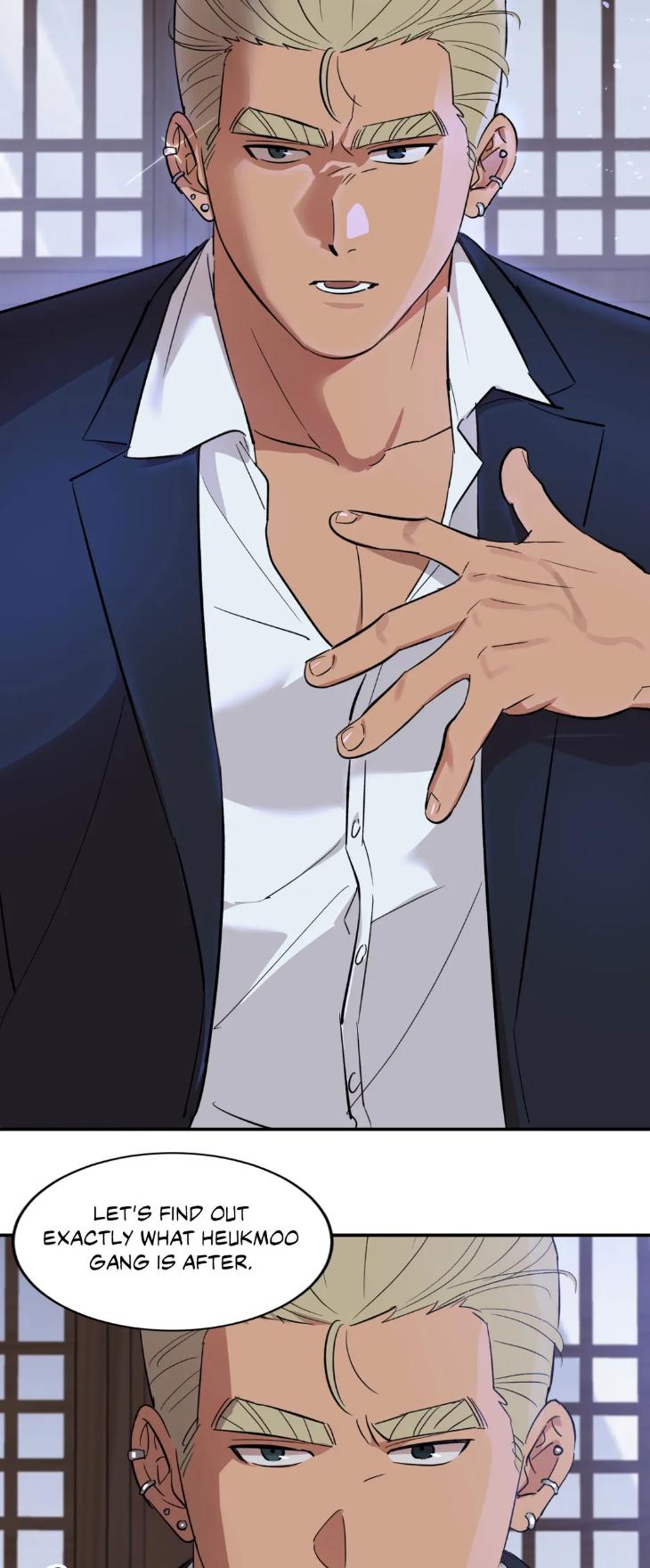 Golden Opportunity by Sand/ Chu – Season 1 – Uncensored [Eng] page 29