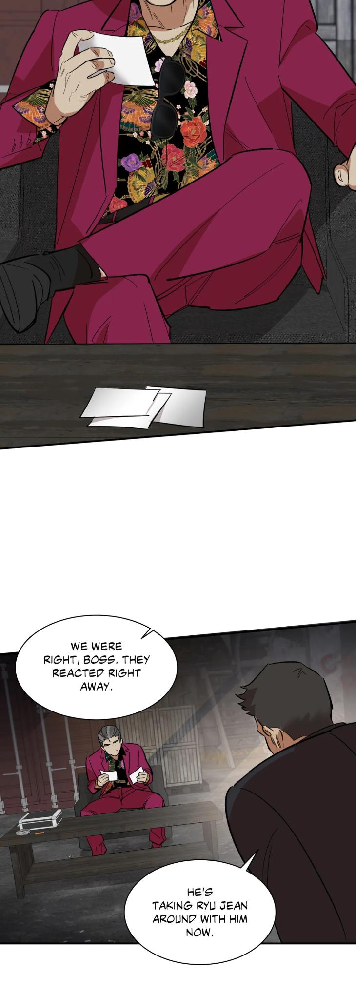 Golden Opportunity by Sand/ Chu – Season 1 – Uncensored [Eng] page 29