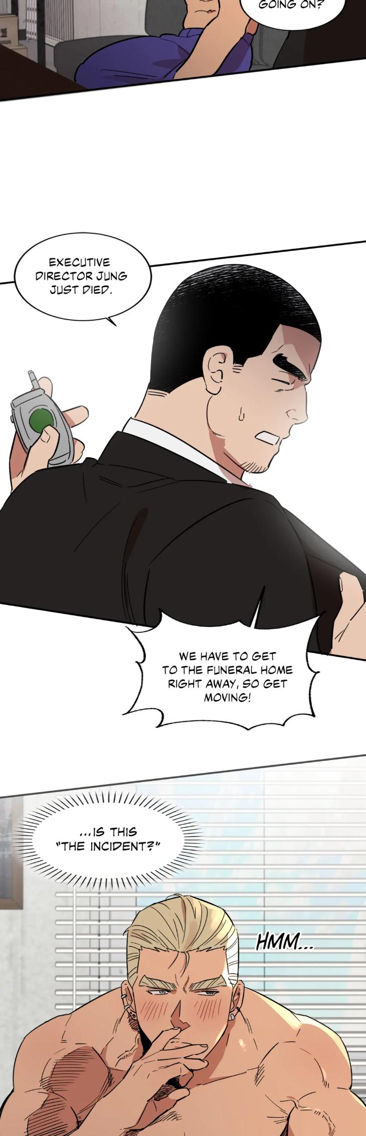 Golden Opportunity by Sand/ Chu – Season 1 – Uncensored [Eng] page 30