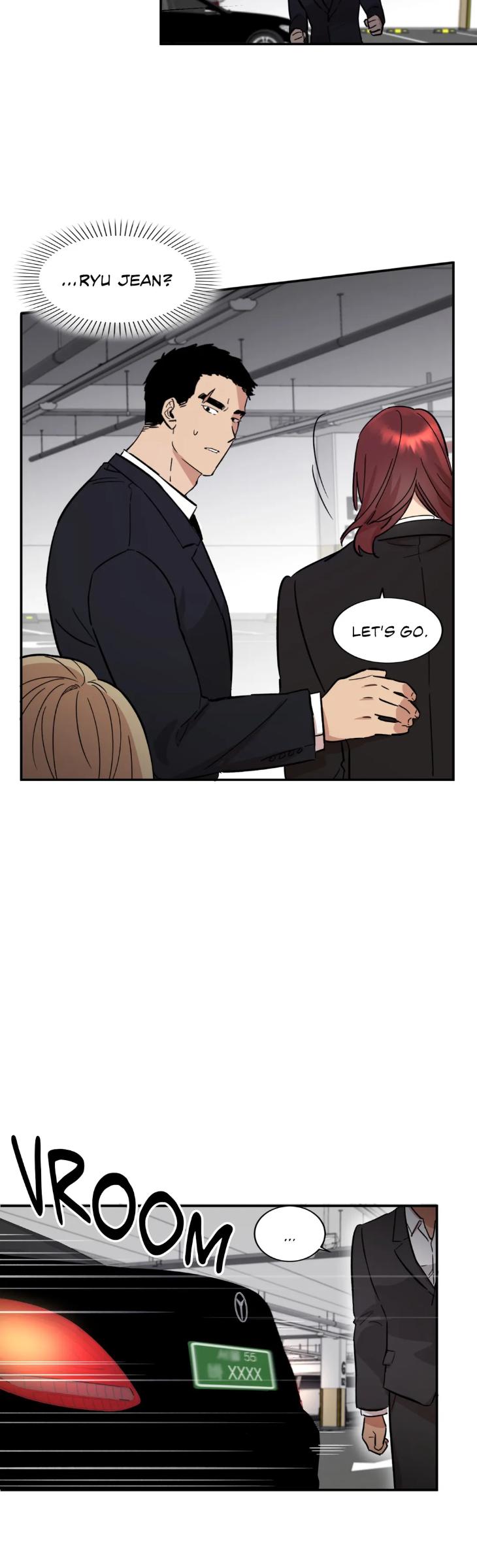 Golden Opportunity by Sand/ Chu – Season 1 – Uncensored [Eng] page 30