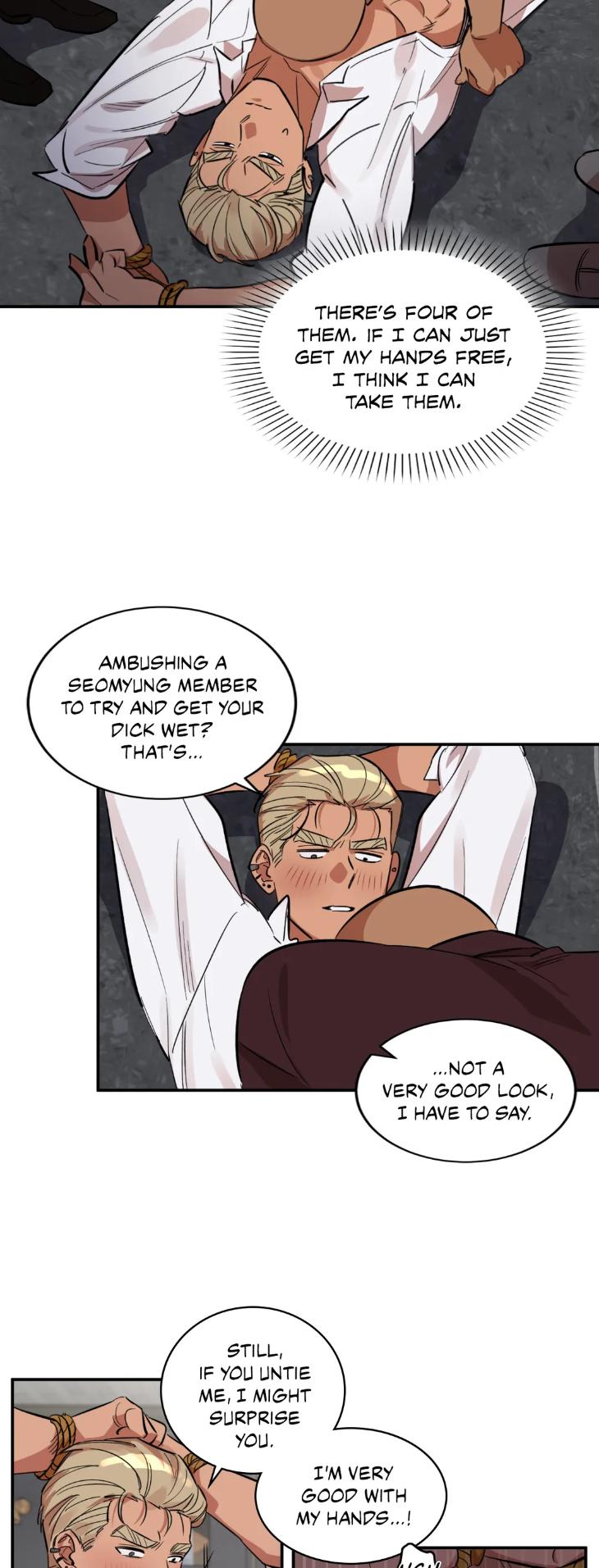 Golden Opportunity by Sand/ Chu – Season 1 – Uncensored [Eng] page 30