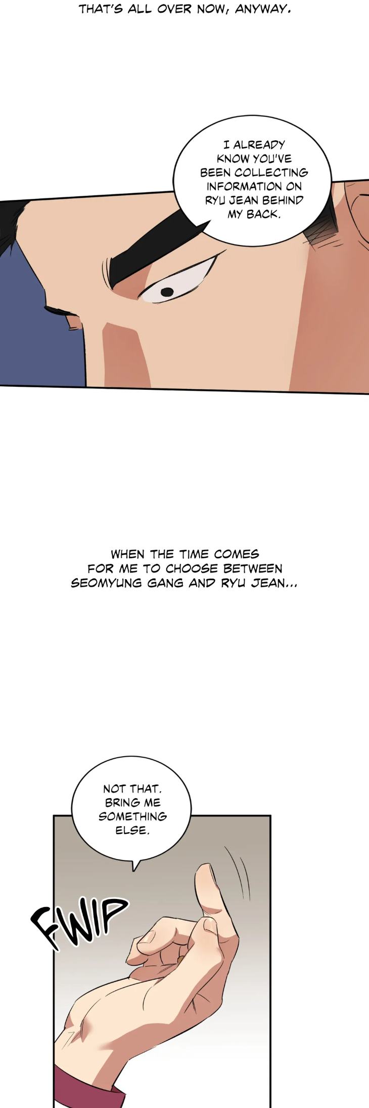 Golden Opportunity by Sand/ Chu – Season 1 – Uncensored [Eng] page 29