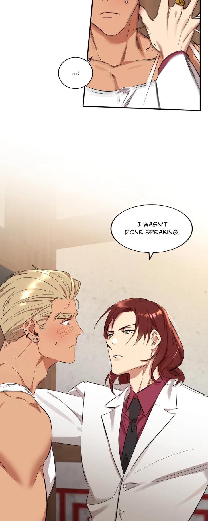 Golden Opportunity by Sand/ Chu – Season 1 – Uncensored [Eng] page 29