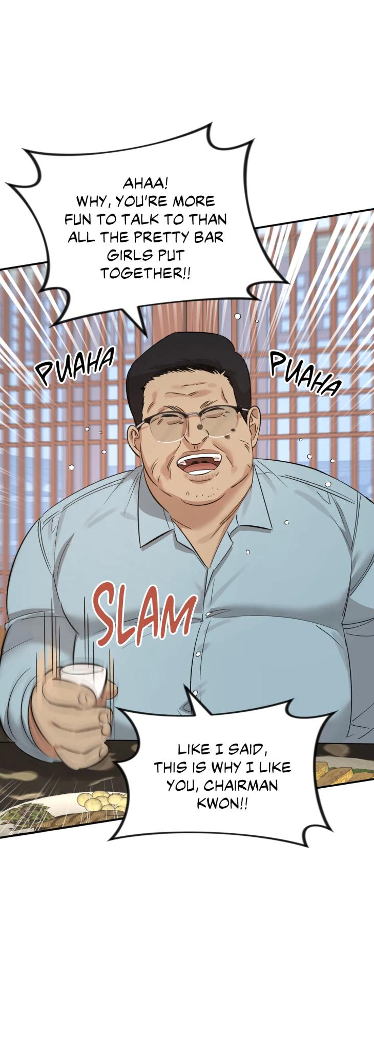 Golden Opportunity by Sand/ Chu – Season 1 – Uncensored [Eng] page 29