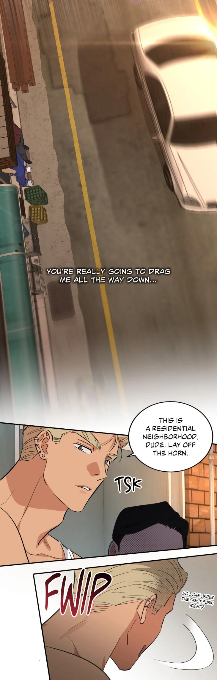 Golden Opportunity by Sand/ Chu – Season 1 – Uncensored [Eng] page 30