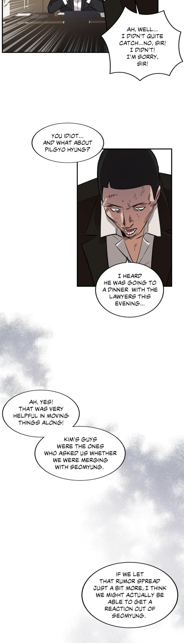 Golden Opportunity by Sand/ Chu – Season 1 – Uncensored [Eng] page 30