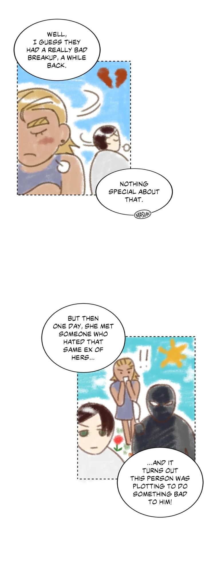 Golden Opportunity by Sand/ Chu – Season 1 – Uncensored [Eng] page 29