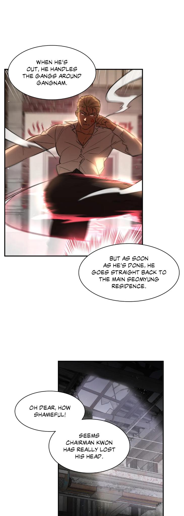 Golden Opportunity by Sand/ Chu – Season 1 – Uncensored [Eng] page 30