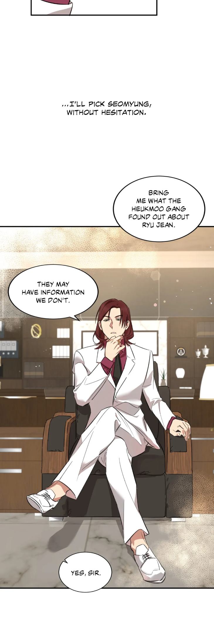 Golden Opportunity by Sand/ Chu – Season 1 – Uncensored [Eng] page 30