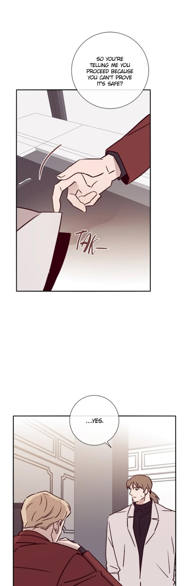 Marcel by Keumung/ Jinsung – Uncensored – Ch. 44 [Eng] page 29