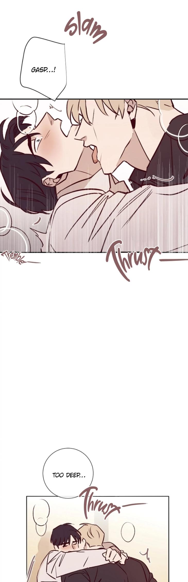 Marcel by Keumung/ Jinsung – Uncensored – Ch. 44 [Eng] page 29