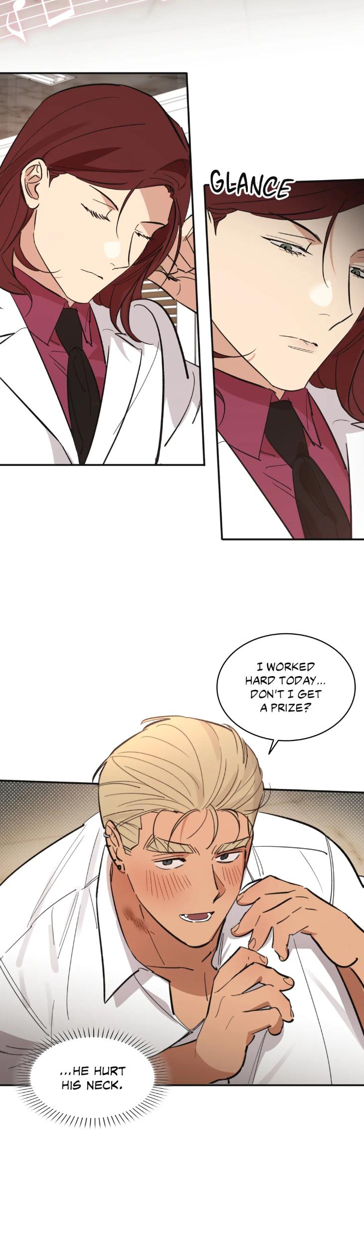 Golden Opportunity by Sand/ Chu – Season 1 – Uncensored [Eng] page 31