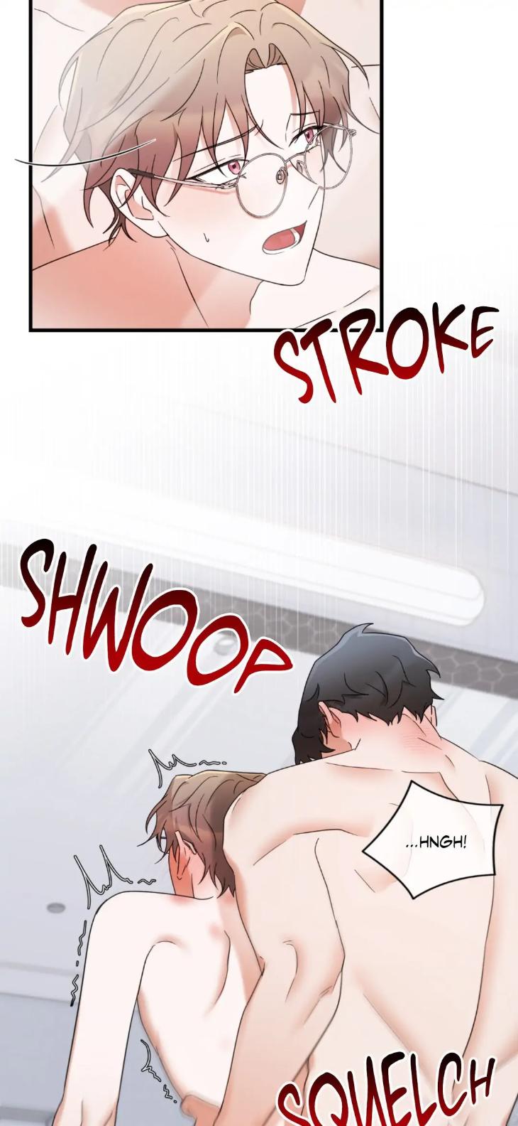 The Alpha Agenda by TR – Uncensored [Eng] page 32