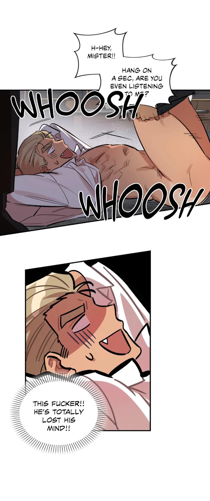 Golden Opportunity by Sand/ Chu – Season 1 – Uncensored [Eng] page 32