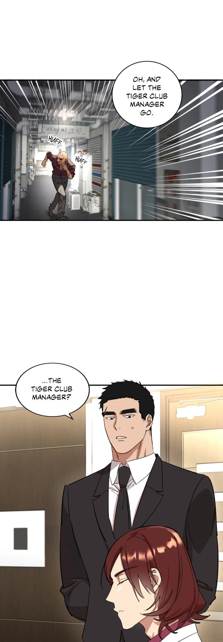 Golden Opportunity by Sand/ Chu – Season 1 – Uncensored [Eng] page 31