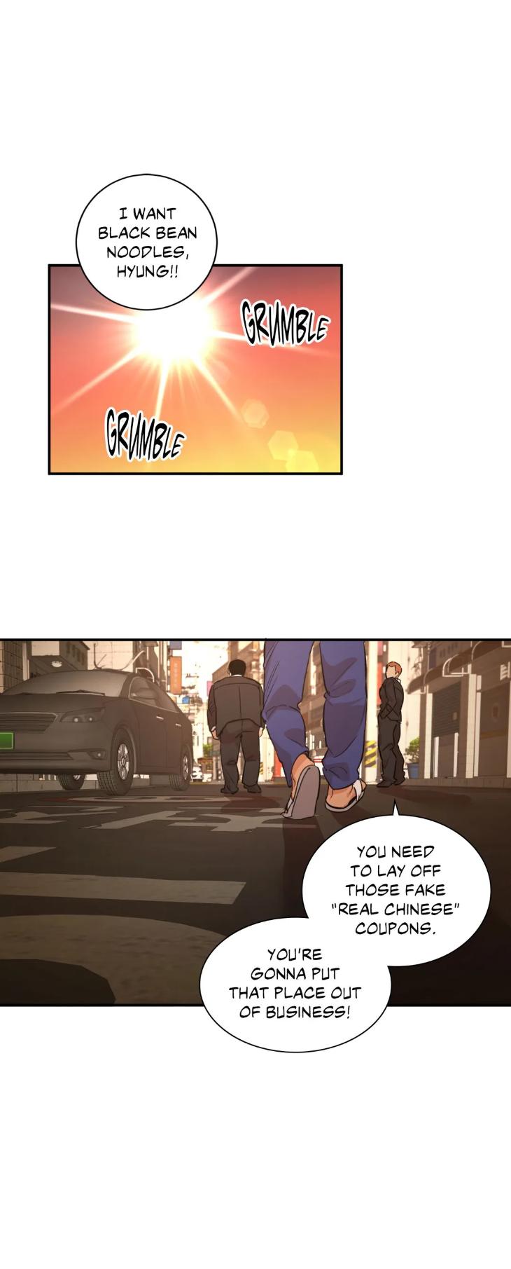 Golden Opportunity by Sand/ Chu – Season 1 – Uncensored [Eng] page 32