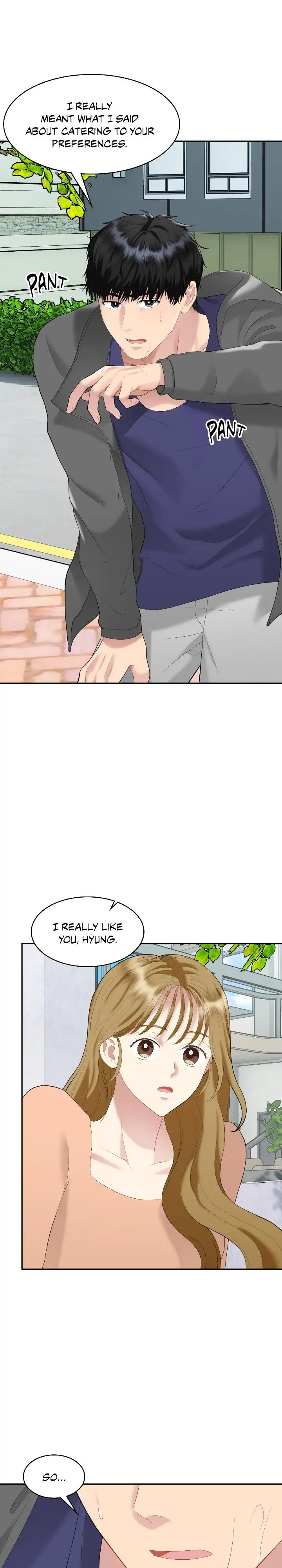 How to Train a Good-for-Nothing Rich Boy by Cheodol [Eng] page 27