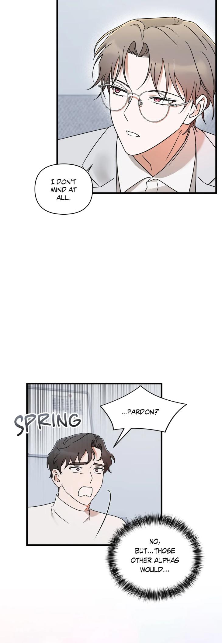 The Alpha Agenda by TR – Uncensored [Eng] page 33