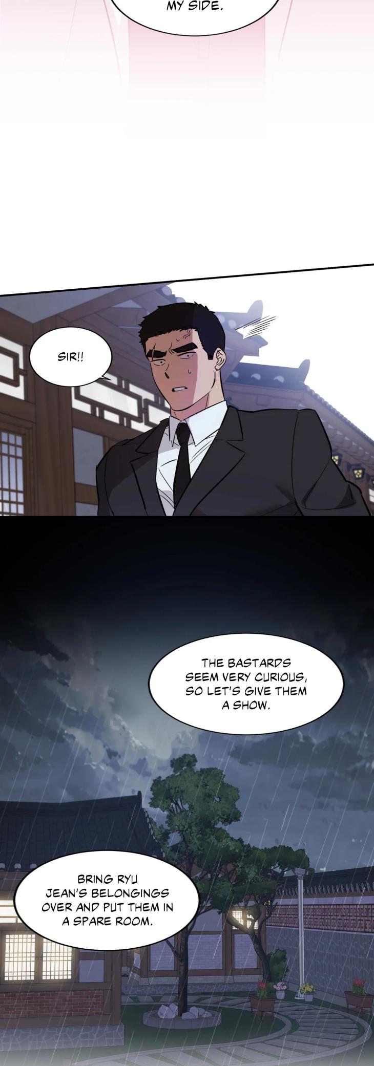 Golden Opportunity by Sand/ Chu – Season 1 – Uncensored [Eng] page 33