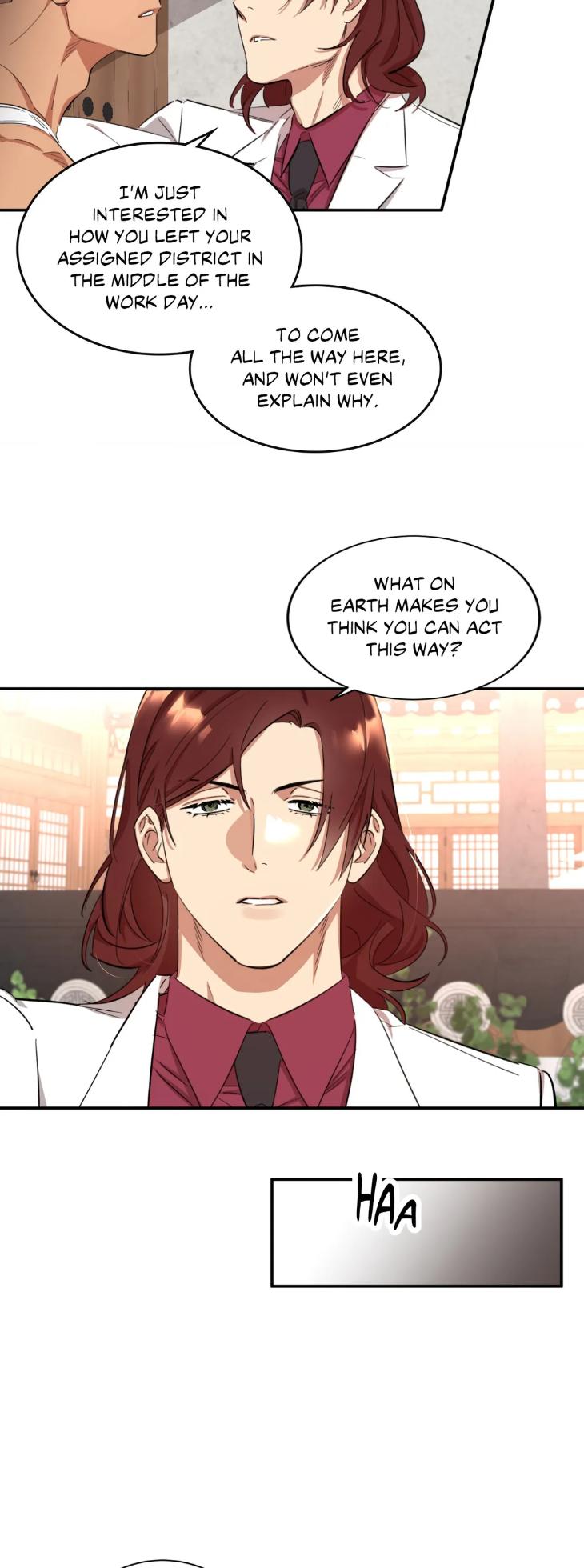 Golden Opportunity by Sand/ Chu – Season 1 – Uncensored [Eng] page 33