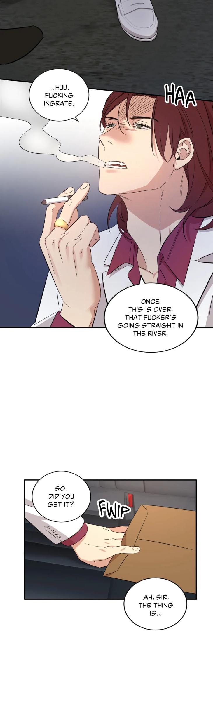 Golden Opportunity by Sand/ Chu – Season 1 – Uncensored [Eng] page 33