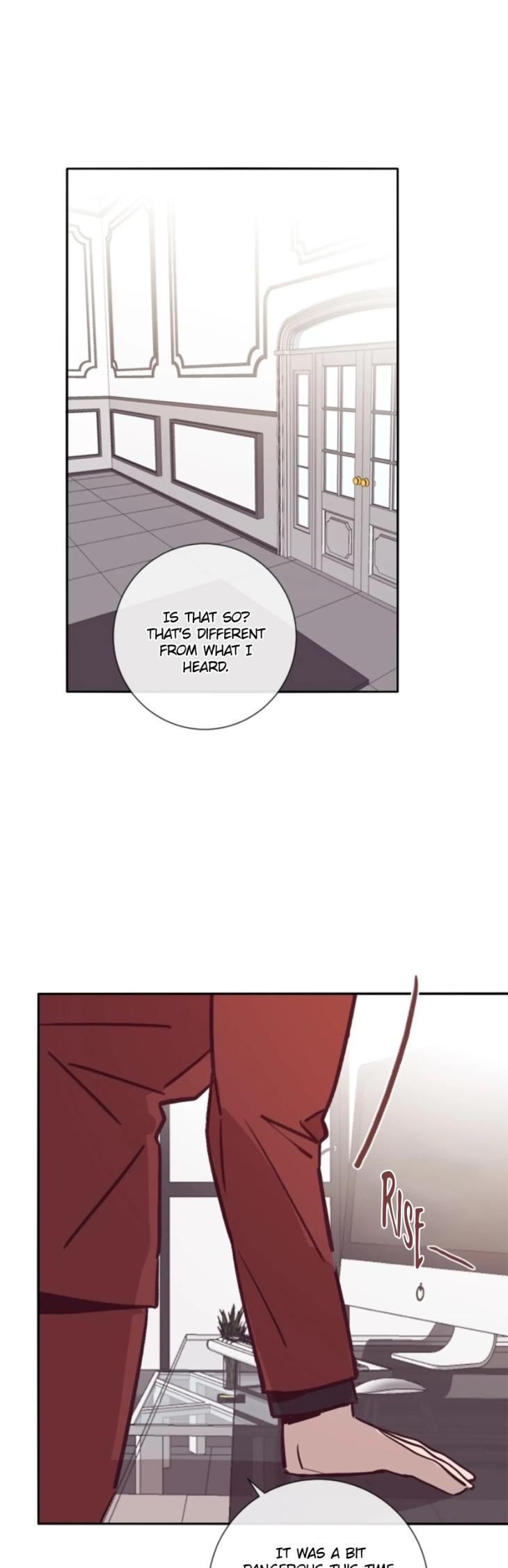 Marcel by Keumung/ Jinsung – Uncensored – Ch. 44 [Eng] page 32