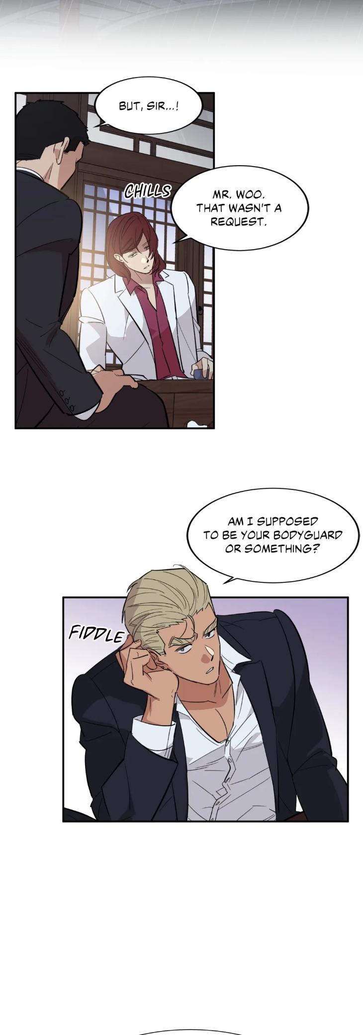 Golden Opportunity by Sand/ Chu – Season 1 – Uncensored [Eng] page 34