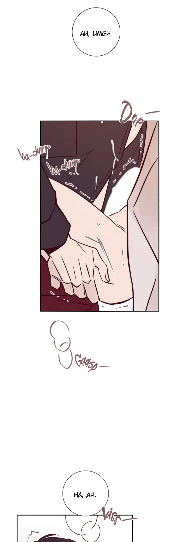 Marcel by Keumung/ Jinsung – Uncensored – Ch. 44 [Eng] page 33