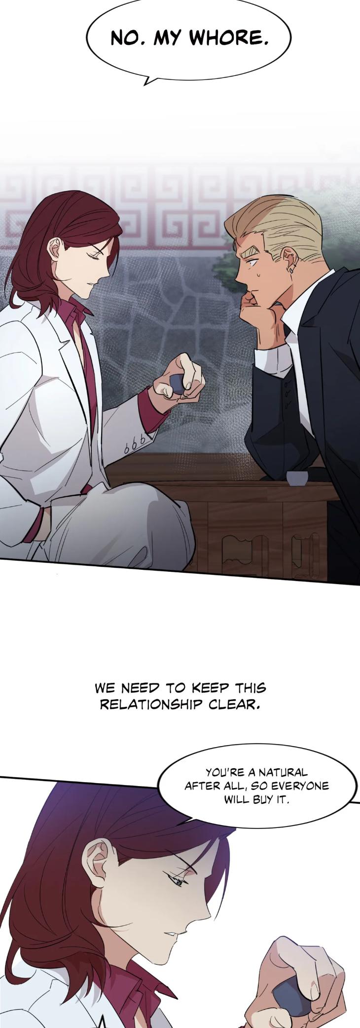 Golden Opportunity by Sand/ Chu – Season 1 – Uncensored [Eng] page 35