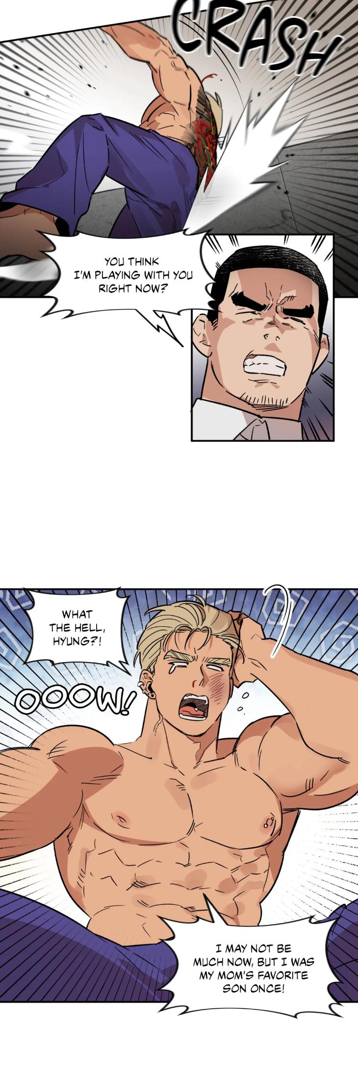 Golden Opportunity by Sand/ Chu – Season 1 – Uncensored [Eng] page 36